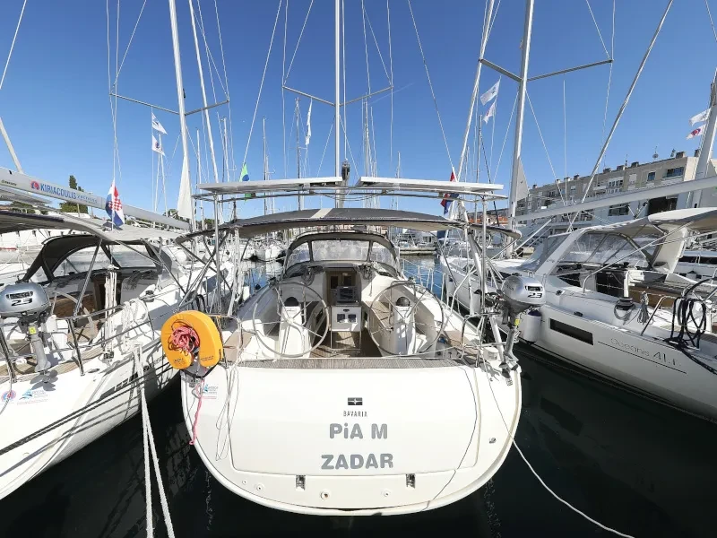Immagine della barca Bavaria Cruiser 40 PIA M