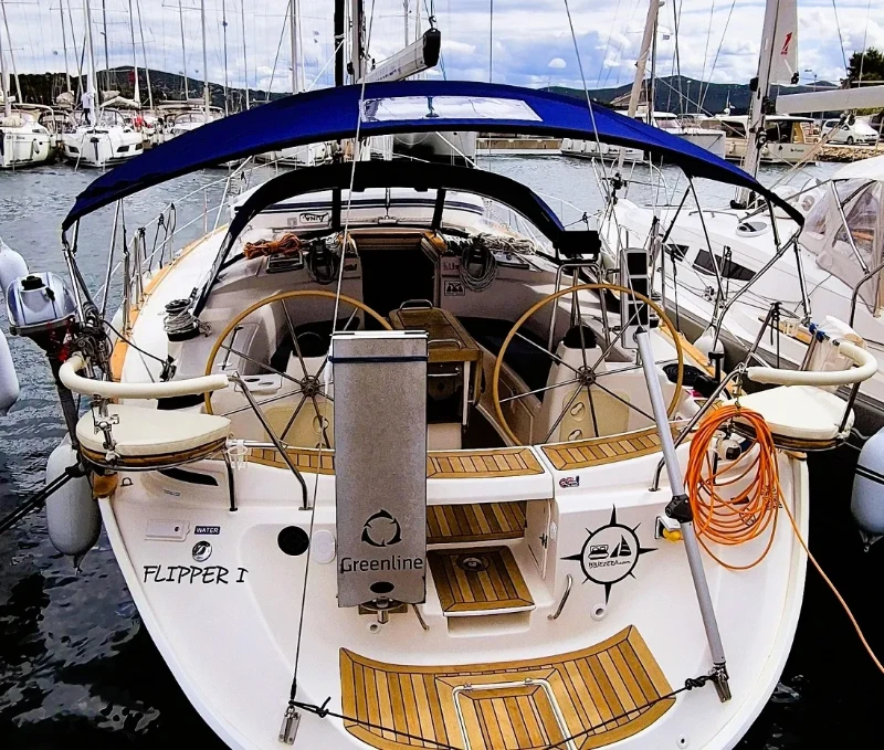 Bavaria 44 Flipper I boat image