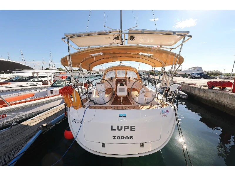 Bavaria Cruiser 37 Lupe boat image