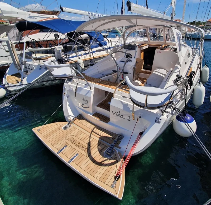 Elan 344 Impression Vita I boat image