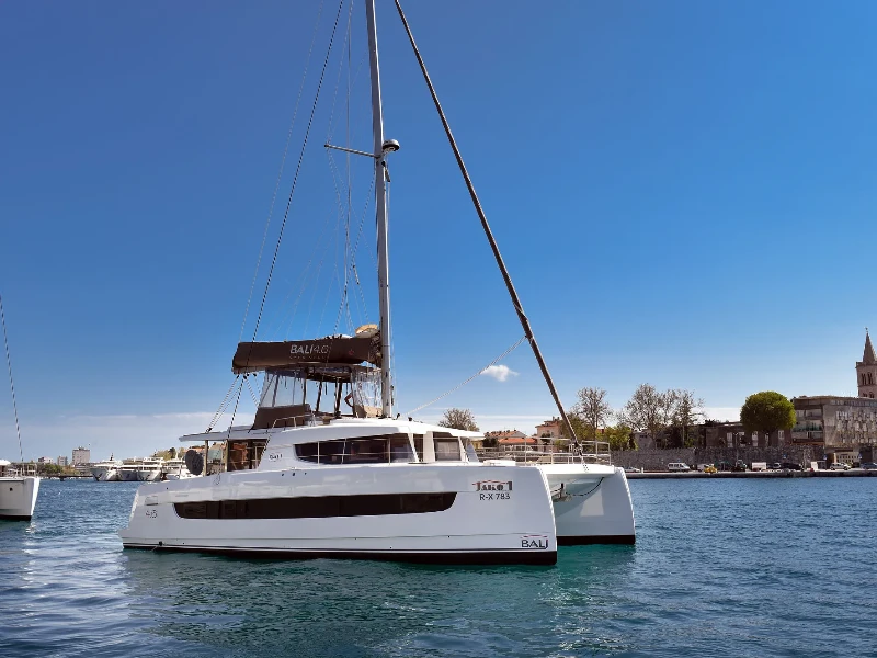Bali 4.6 DESTINY boat image
