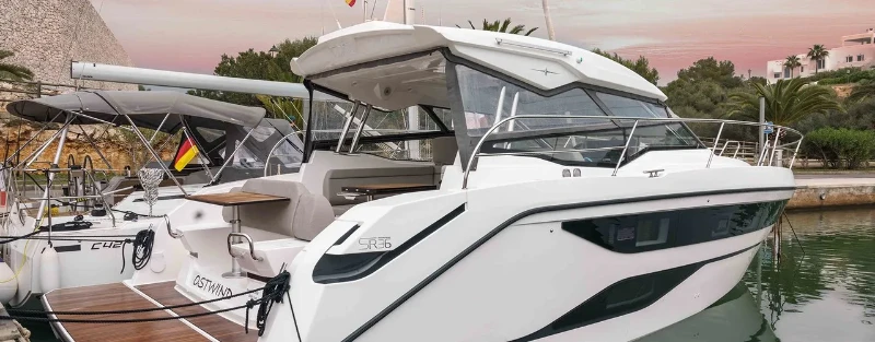 Bavaria SR36 Open Top Ostwind boat image
