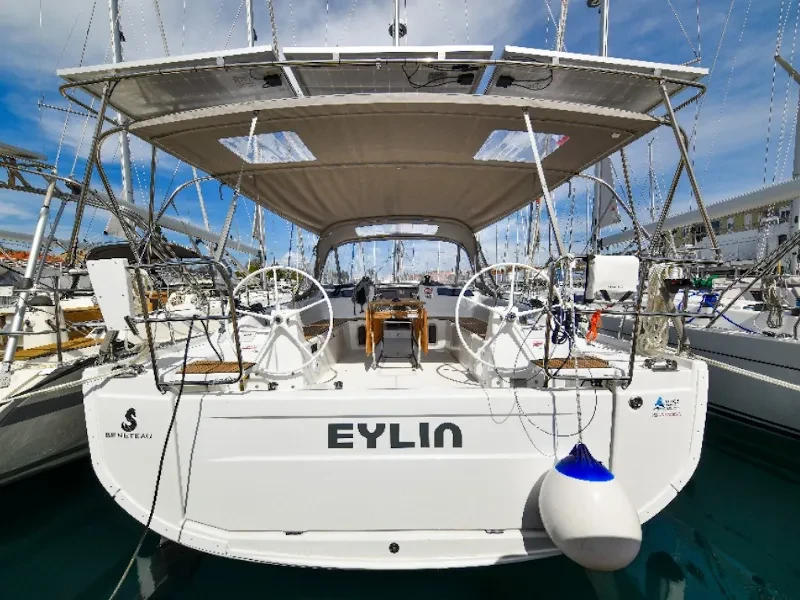 Oceanis 40.1 EYLIN boat image