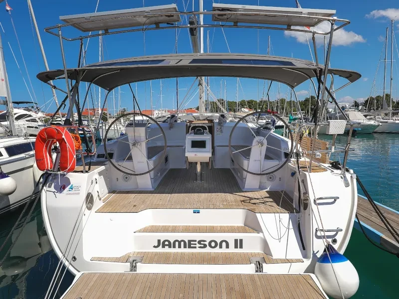Bavaria Cruiser 46 Jameson II boat image