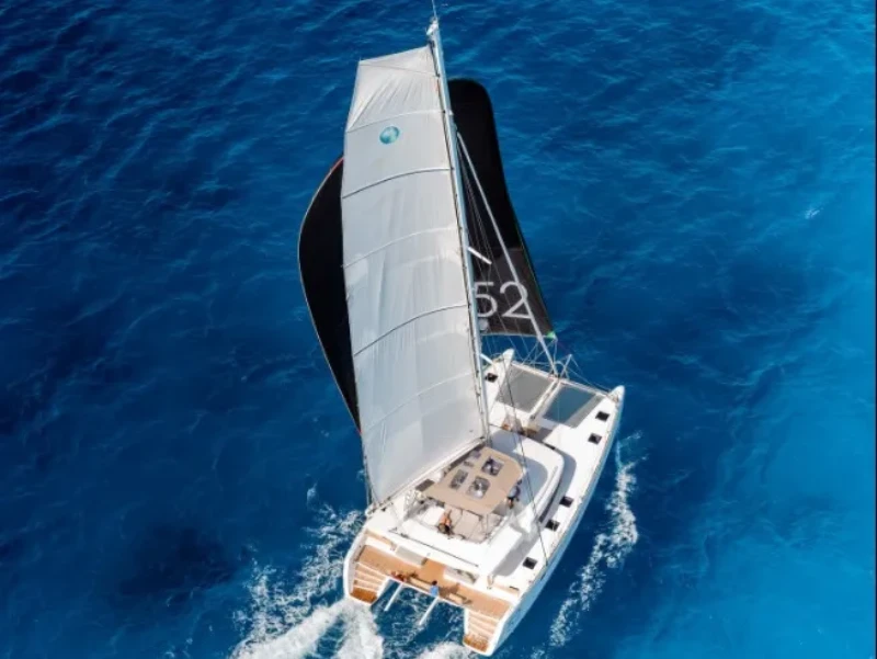 Lagoon 52F SUMMERTIME boat image