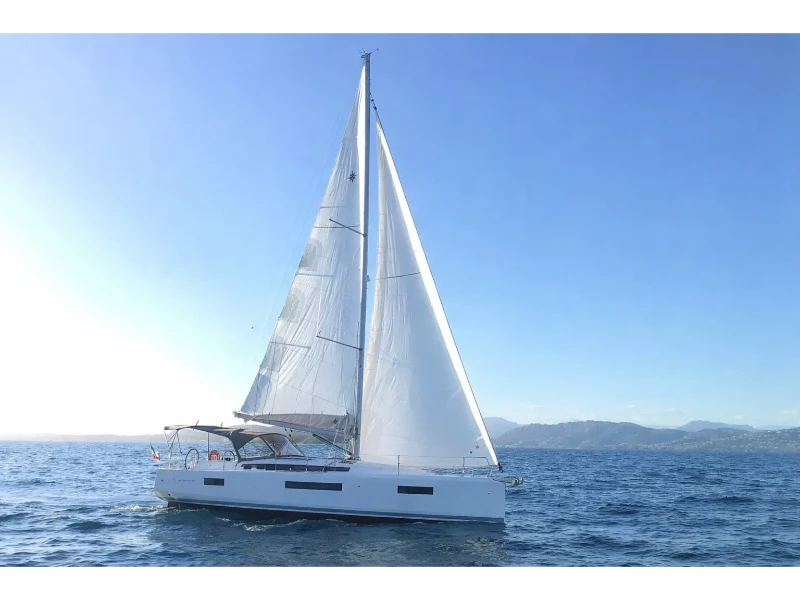 Sun Odyssey 440 Obi Wan Kenobi boat image