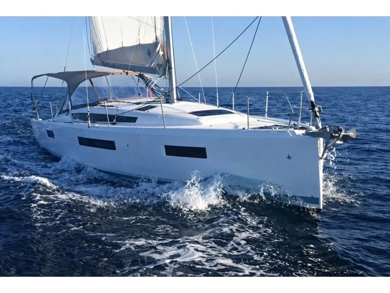 Sun Odyssey 440 McLir II boat image