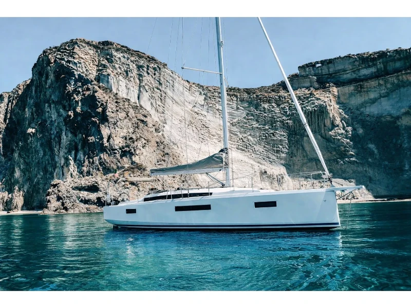 Sun Odyssey 410 Non è Mia boat image