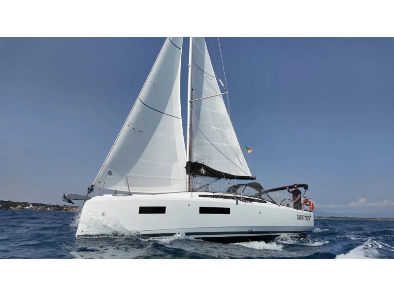 Sun Odyssey 350 All in boat image