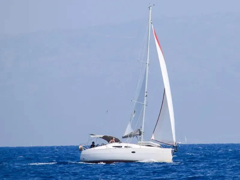 Elan Impression 344 Naftaki boat image
