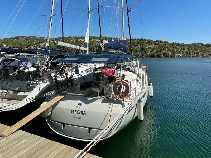 Immagine della barca Bavaria 41 Electra