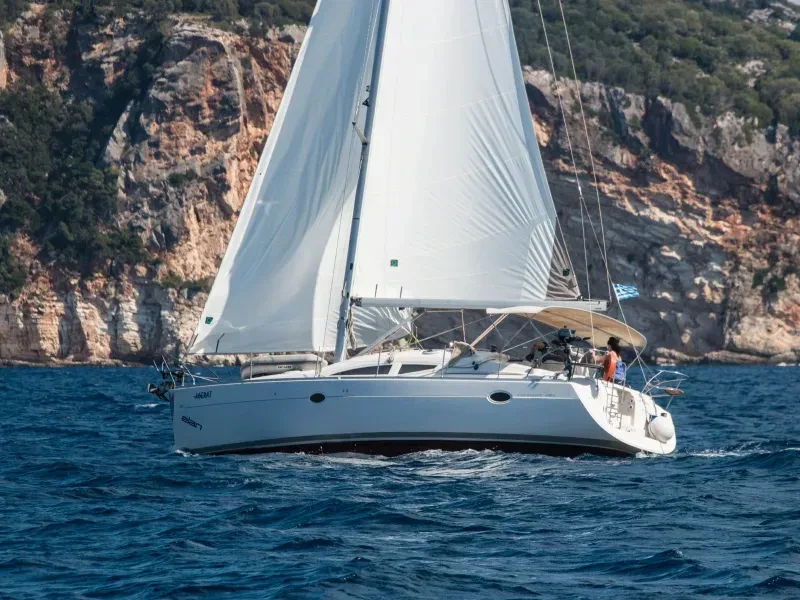 Immagine della barca Elan Impression 384 Ageras
