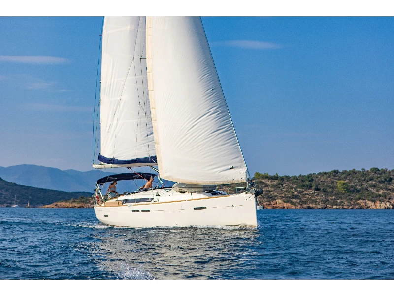 Immagine della barca Sun Odyssey 449 Sylvia
