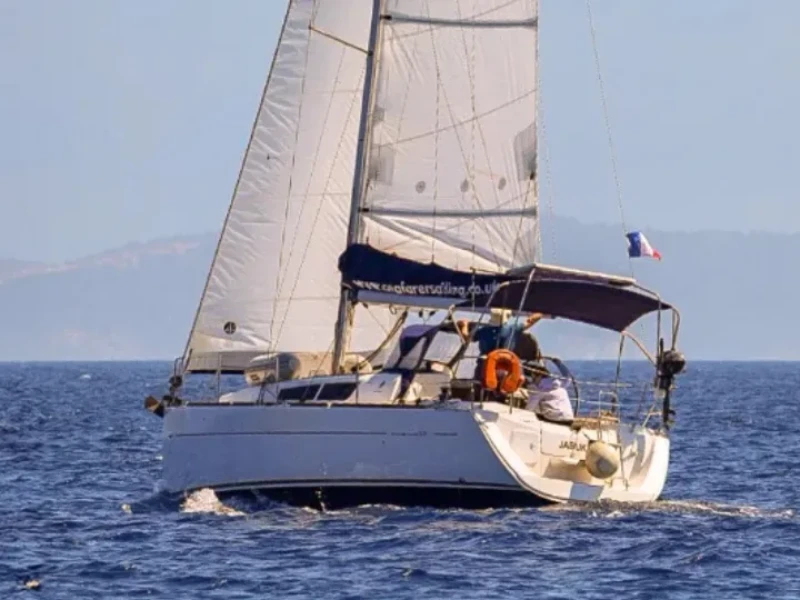 Immagine della barca Sun Odyssey 33i Nevena