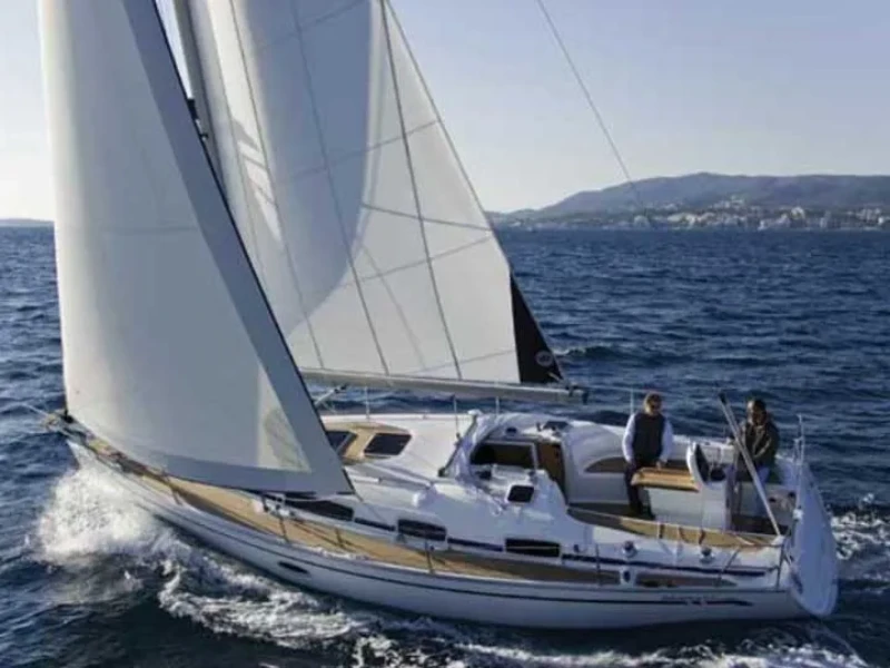 Bavaria 34 Cruiser Evi boat image