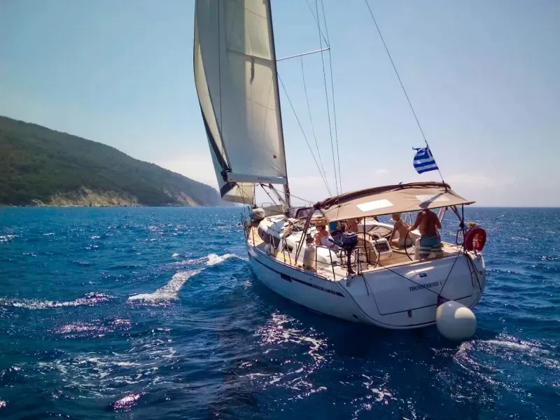 Bavaria 41 Thunderbird 1 boat image