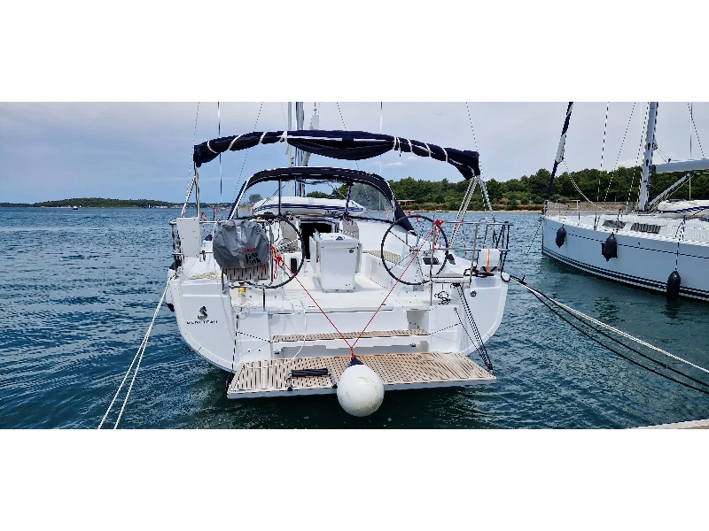 Oceanis 40.1 Sali boat image