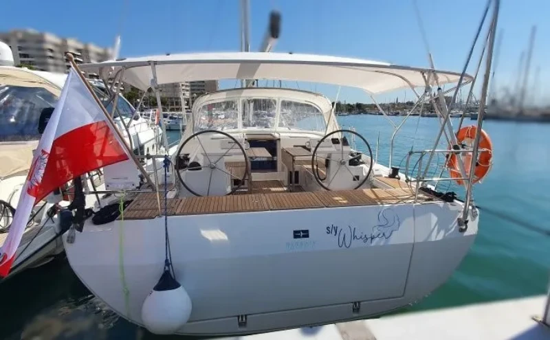 Bootsbild Bavaria C45 Whisper