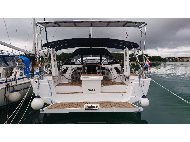 Hanse 460 Vaya boat image