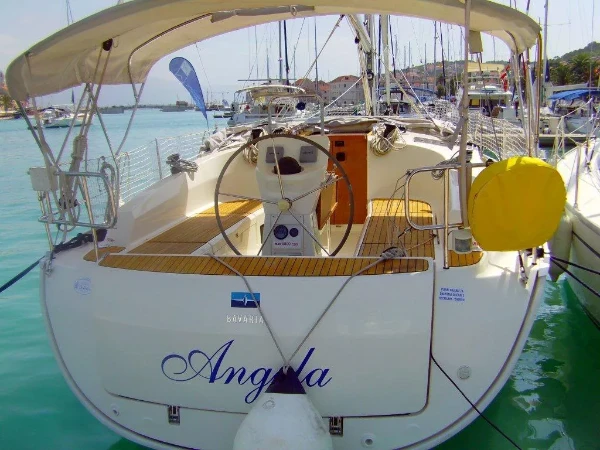 Bavaria Cruiser 36 ANGELICA boat image