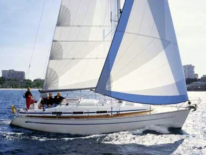 Bavaria 36 Cruiser LADY DI boat image