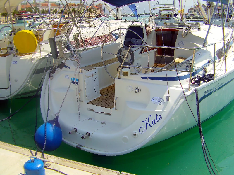 Bavaria 33 Cruiser CATHERINE boat image