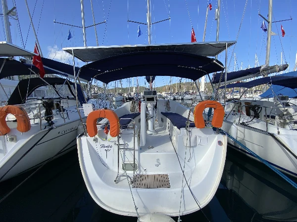 Oceanis 343 Tombo boat image