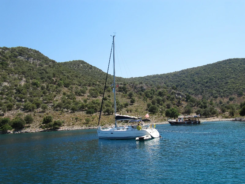 Oceanis 323 Zippy boat image