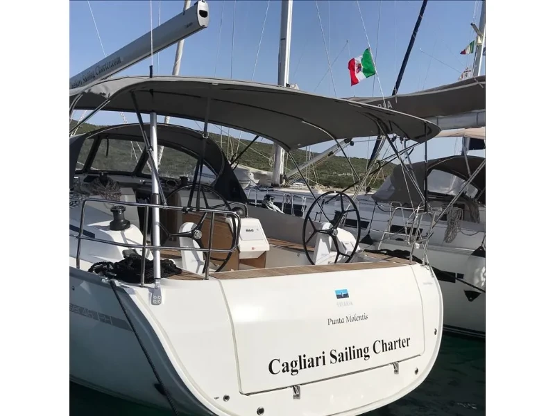 Bavaria Cruiser 46 Punta Molentis boat image