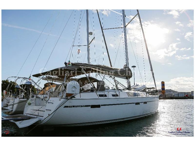 Bavaria Cruiser 51 Mediterranea boat image