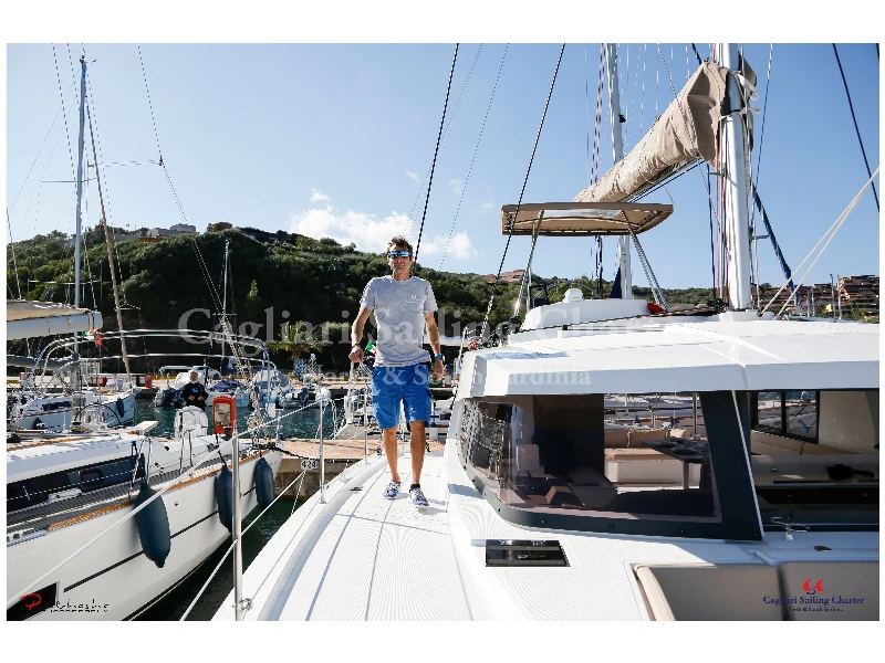 Bali 4.1 Rena Majore boat image