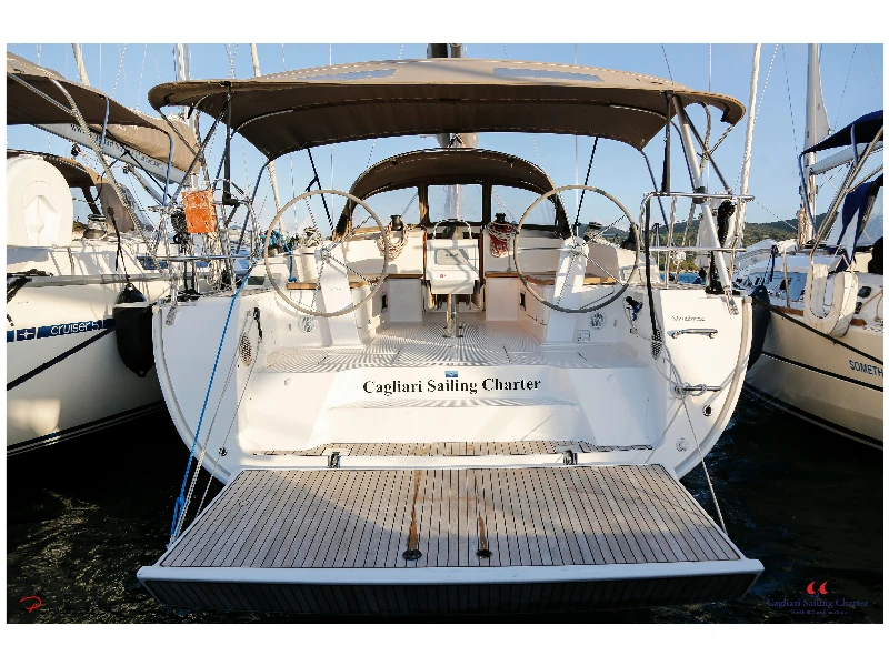 Bavaria Cruiser 46 Maladroxia boat image
