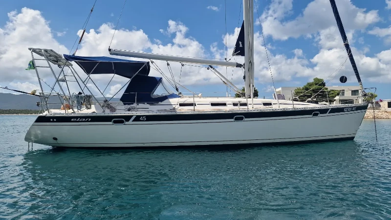 Elan 45 Maslina boat image