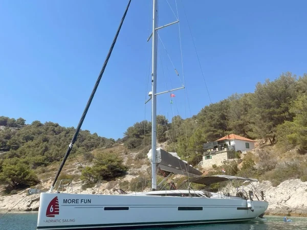 More 55 MORE FUN boat image
