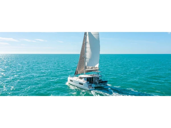 Lagoon 38 BLUE HORIZON boat image
