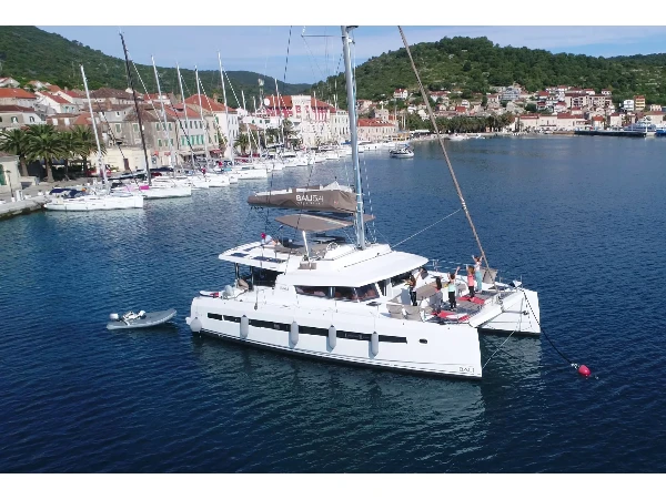 Bali 5.4 NAMASTE OF BALI boat image