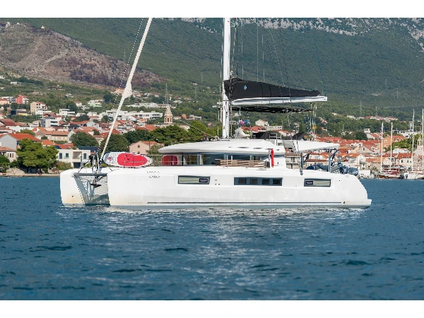 Lagoon 50 KATKA  boat image