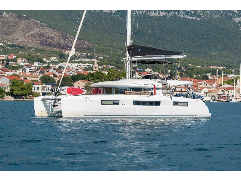 Lagoon 50 KATKA  boat image
