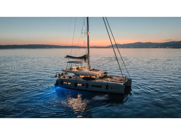 Lagoon 55 TRI-WING boat image
