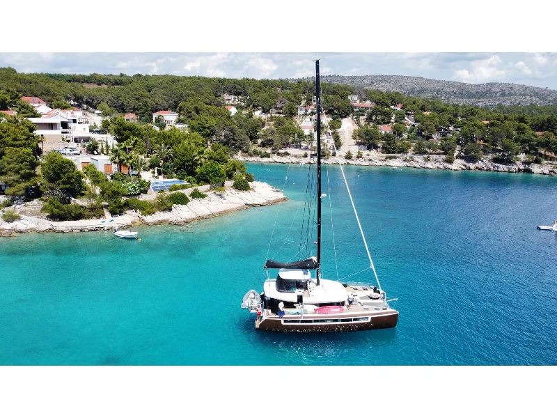 Lagoon 50 PRINCESS KISS boat image