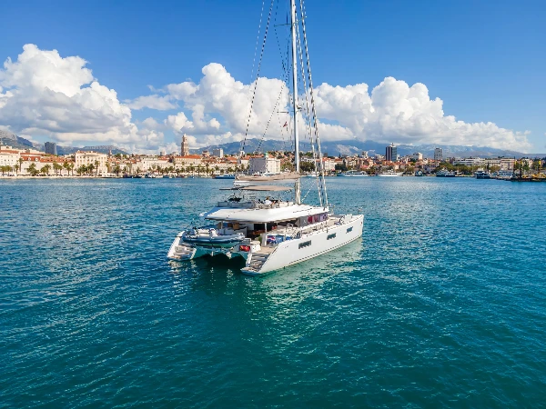 Lagoon 620 ADRIATIC LION boat image