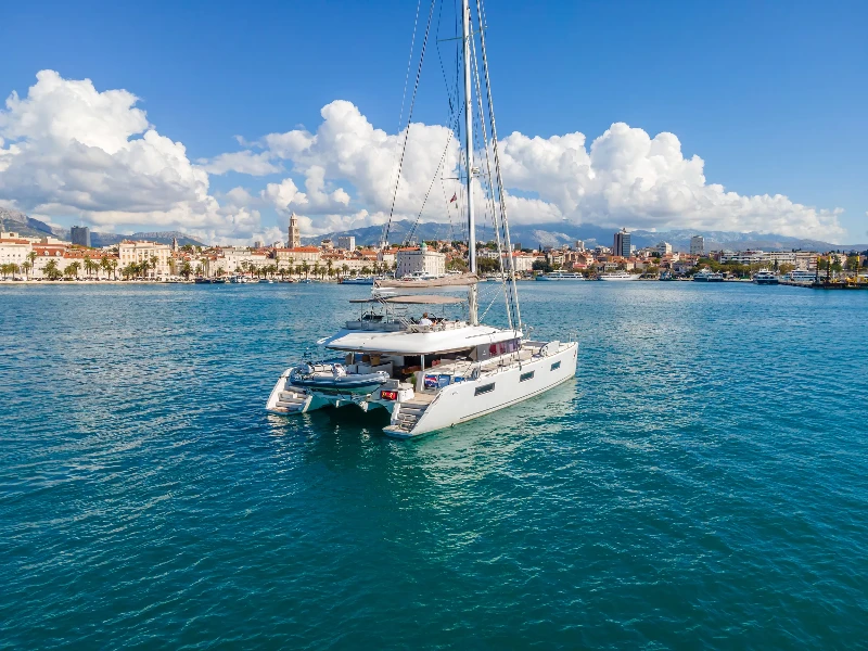 Lagoon 620 ADRIATIC LION boat image