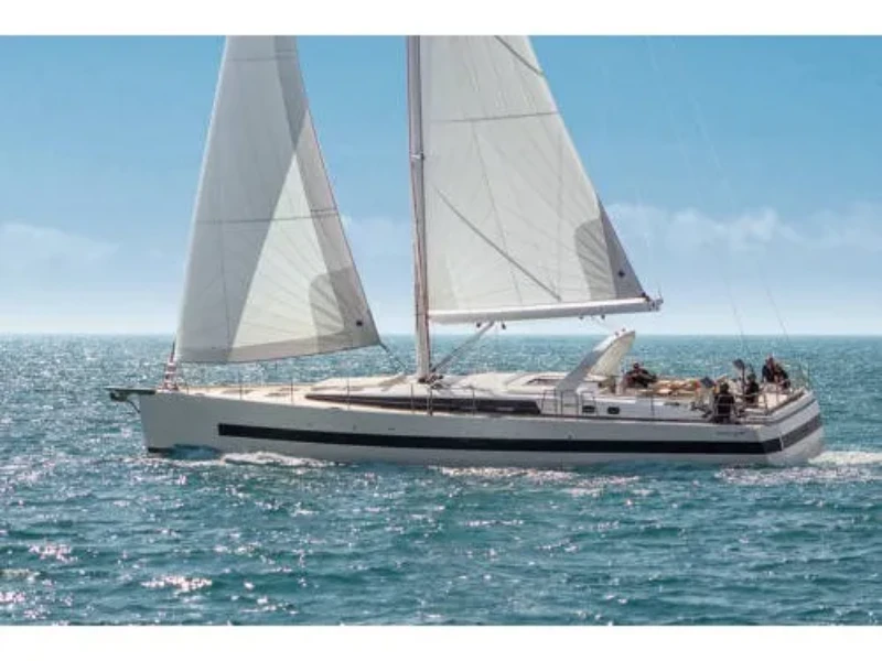 Oceanis Yacht 62 OLGA V boat image