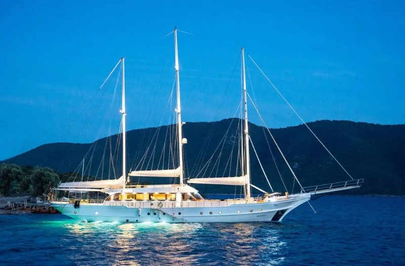 Bella Mare Bella Mare boat image