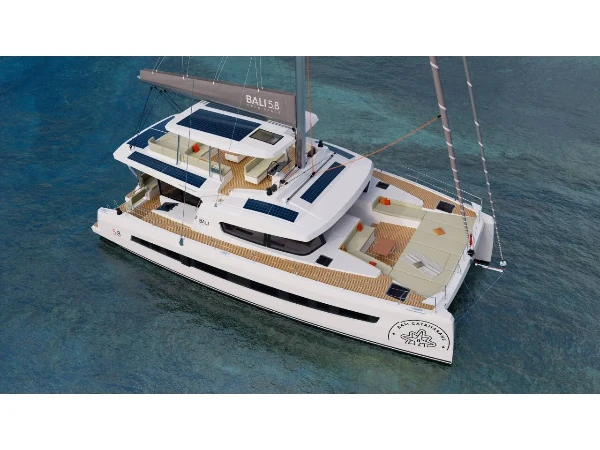 Bali 5.8 BALI KAI boat image