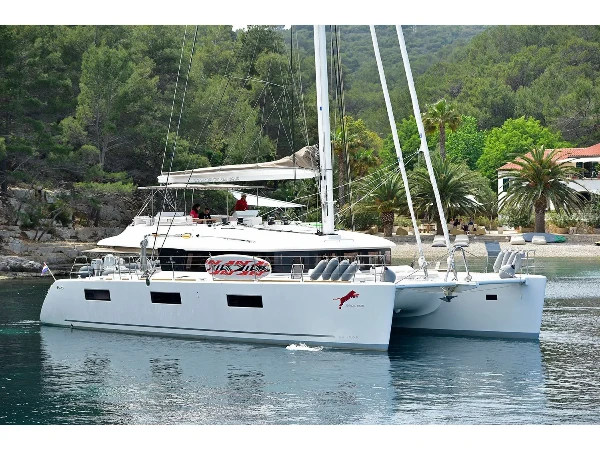 Lagoon 620 ADRIATIC TIGER boat image