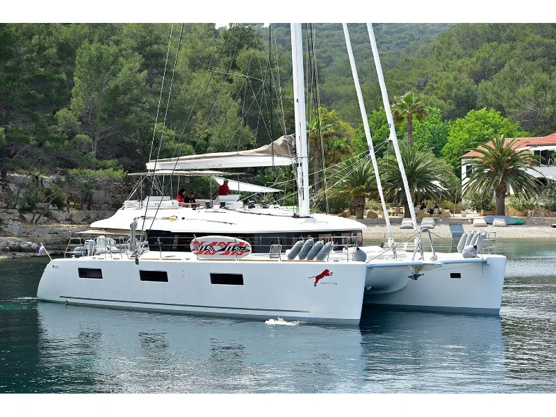 Lagoon 620 ADRIATIC TIGER boat image