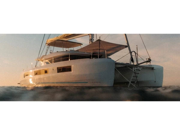 Lagoon 51 Iconic ELYSIUM boat image