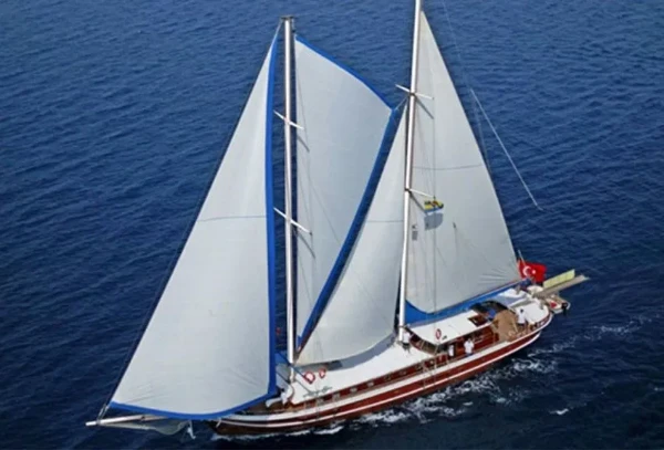 Bibi Aysegul Bibi Aysegul boat image
