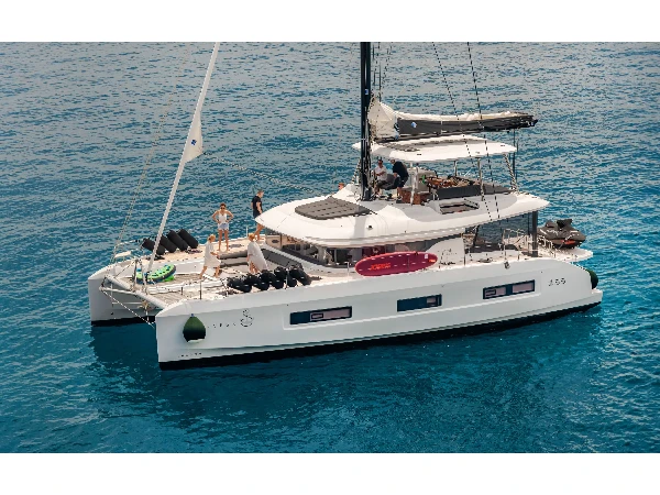 Lagoon 55 PRINCESS S boat image